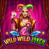 Joker Salvaje Salvaje cover